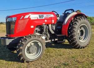 รถแทรกเตอร์มาสซีย์เฟอร์กูสัน 4x4 รุ่น MF 390/MF 399/MF 290 90 แรงม้า ดีเซล เกียร์ 12 สปีด สำหรับงานเกษตร - Product Image 3