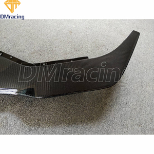 SEIBON MB estilo fibra de carbono parachoques labio para <span class=keywords><strong>TOYOTA</strong></span> GR <span class=keywords><strong>SUPRA</strong></span> A90 2020-2021 - Product Image 6