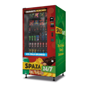 Buy Snack Drink Vending Machines AVAIALBLE WITH LOW PRICE OFFER FROM DIRECT FACTORY SUPPLY - Product Image 2