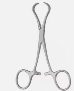 Base de instrumentos quirúrgicos Ombredanne Toalla Fórceps Cirugía ENT CE & ISO Aprobado Herramientas de calidad superior - Product Image 5