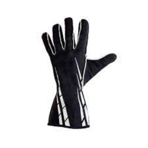 Long-Lasting Black Go-Kart <b>Racing</b> <b>Gloves</b> for Boys Customized Design Leather Car <b>Racing</b> <b>Gloves</b> with Label - Product Image 6