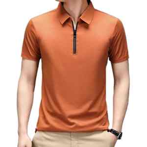 Camisetas Polo para Hombre en Diferentes Colores Bonitos, Camisetas Polo de Alta Calidad para Verano, Diseño Casual con Estampado de Logotipo, Alta Visibilidad - Product Image 1