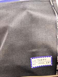 Tela de Lana de Poliviscosa de Calidad de Exportación, Material Premium para Trajes de Hombre y Prendas Formales de Mujer - Product Image 2