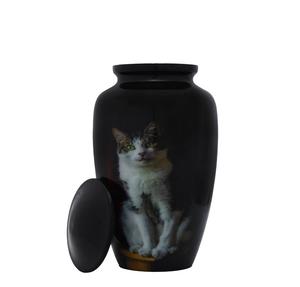 Cat Loss Cremation Urns <b>for</b> Adults <b>Ashes</b> Human Urn Funeral Pet Memorial Urn - Product Image 4