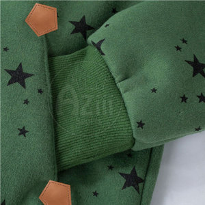 Sudaderas con Capucha Casuales de Invierno para Mujer, Fabricadas en Pakistán, con Color y Logotipo Personalizados, con Logotipo Frontal - Product Image 6