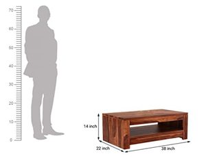 Table gigogne en bois de qualité luxueuse, dessus de table basse fabriqué à la main, tendance pour le salon, disponible à la vente - Product Image 1
