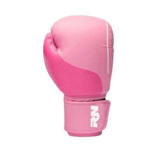 Fabricante profesional Guantes de boxeo Mujeres Diseño personalizado Entrenamiento Guantes de boxeo para la venta - Product Image 5