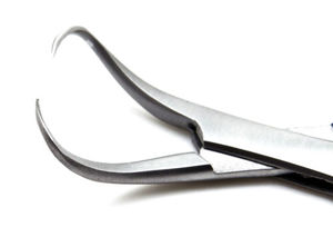 Pince à serviette Backhaus vétérinaire en acier inoxydable chirurgical 3.5 "Instruments de chirurgie générale Surtechs - Product Image 4