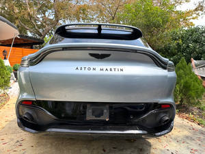 IMPRESIONANTE As-to-n Ma-rti-n D-B-X 2021 CON TRANSMISIÓN AUTOMÁTICA, MOTOR V8 Y TECHO PANORÁMICO - Product Image 6