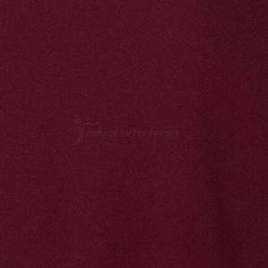 T-shirts pour hommes de qualité supérieure, jersey uni, coupe ajustée, respirant, polyester/coton - Product Image 6