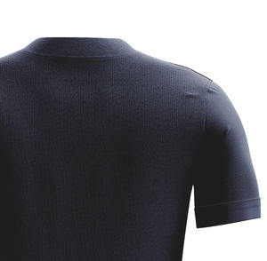 Camiseta de fútbol para hombre con logotipo y tamaño personalizados de alta calidad, ropa deportiva transpirable superior con nombre de equipo para jugadores de fútbol - Product Image 4