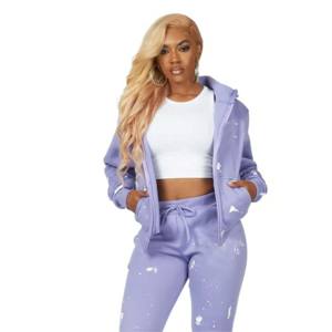 «Survêtement empilé professionnel de haute qualité pour femmes-Élégant et confortable pour le sport et l'utilisation décontractée» - Product Image 1