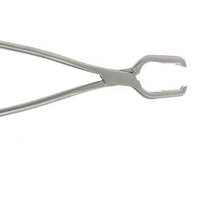 LANE Bone Holding Forceps 6,5 "Instrumentos ortopédicos Instrumentos de cirugía portaagujas - Product Image 5
