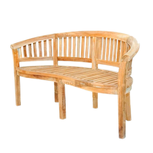 Silla de Comedor de Diseño Minimalista Moderno, Hecha de Madera de Teca de Alta Calidad, Apta para Diversos Usos, Precio Económico - Product Image 1