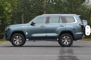 Alto rendimiento 2,0 T 163hp 267hp L4 48V MHEV Diesel Automático 5/7-Seat Mild Hybrid Electric Vehicle Baic Beijing BJ60 - Product Image 5