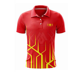 Nouveau meilleur vente Logo d'équipe sur mesure et nom Cricket Jersey impression gros Cricket uniforme - Product Image 4