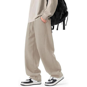 Pantalones de Vestir para Hombre de Marca Propia, Color Sólido, con Bolsillos Laterales, en Venta, Subidos por Dress Sports - Product Image 6