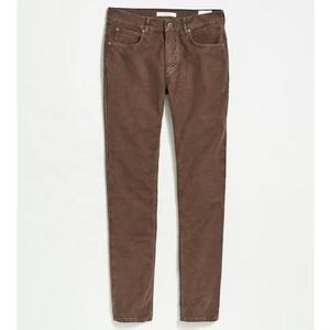 กางเกงสูทผู้ชายทรงตรงเอวสูงสำหรับฤดูใบไม้ผลิและฤดูใบไม้ร่วง กางเกงเดรสทรงเข้ารูป - Product Image 2