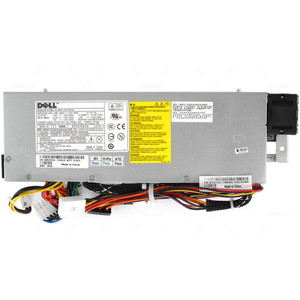 RH744แหล่งจ่ายไฟ Dell 345W สำหรับ PE850 860 R200ตกแต่งใหม่ - Product Image 3