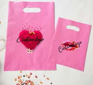 Sacs d'emballage de haute qualité à poignée découpée - Product Image 2