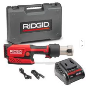 RP 351 72803 18V 2 5Ah Li-ion Kit combiné d'outils de presse industrielle sans fil Source d'alimentation électrique pour pistolets à calfeutrer - Product Image 4