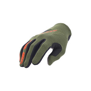 Guanti MTB Acerbis BUSH in Poliestere per Comfort e Durabilità - Product Image 1