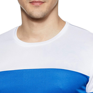 Camiseta de gimnasio para hombre de último estilo, servicio OEM, nueva camiseta de manga corta de talla grande a la moda con diseño estampado digital - Product Image 3