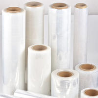 Lldpe Palette Wrap Film étirable Rouleau Chine Emballage Film Transparent Viet Nam fournisseur