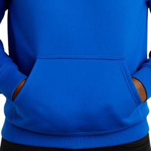 เสื้อฮู้ดพิมพ์ลาย Phi Beta Sigma สีน้ำเงินรอยัล ผ้าฝ้ายพรีเมียมเนื้อนุ่ม เสื้อสเวตเชิ้ตแบบสวมหัวสำหรับสมาคมนักศึกษากรีก พร้อมตัวอักษรพิมพ์ด้วยความร้อน - Product Image 6