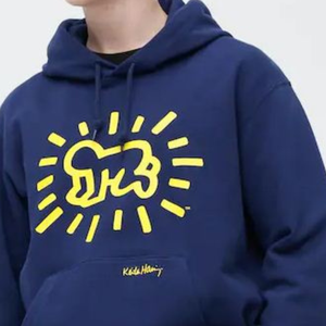 Sudadera con capucha de invierno de gran tamaño para hombre de algodón 100% de alta calidad - Product Image 2