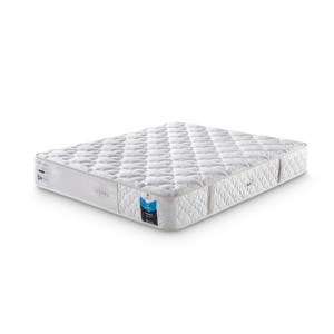 Matelas à ressorts ensachés hypoallergénique Cardinya pour hôtel et chambre d'hôpital, épaisseur >30cm, fermeté moyenne - Product Image 3