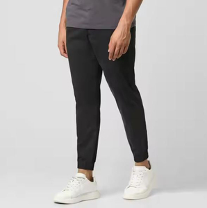 Professional Newest Arrival Men's Casual Canvas Heavyweight Sweat <b>Pants</b> New Design with Eco-Friendly Material Reasonable Price - Product Image 4