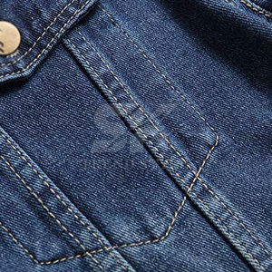 Chaqueta de Mezclilla de Primera Calidad para Hombre, Diseño Personalizado, Apariencia Elegante y Cómoda para el Estilo de Vida Diario, Chaqueta de Invierno - Product Image 4