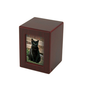 Wood Cremation <b>Urns</b> for Ashes Wholesale <b>Urns</b> for Cat and <b>Dog</b> Ashes Handmade <b>Urns</b> - Product Image 1