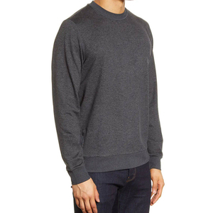 เสื้อสเวตเตอร์แบบสวมศีรษะของผู้ชายผ้าคอตตอนแบบลำลองสำหรับ100% - Product Image 3