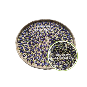 ดอกอัญชันผีเสื้อธรรมชาติแบบตากแห้งคุณภาพสูงได้รับการรับรองระดับพรีเมียม - Product Image 4