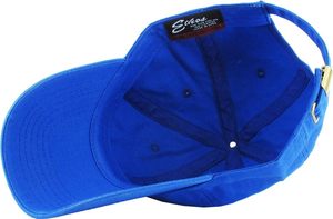 หมวกเบสบอลผ้าฝ้ายฟอก100% ใส่ได้ทั้งชายและหญิงหมวกกีฬาปรับขนาดได้หมวกเปล่าสำหรับผู้ชายและผู้หญิง - Product Image 4