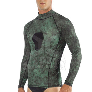 Offre Spéciale – Rashguard Professionnel Personnalisable pour Homme, Respirant, Impression par Sublimation, Écologique, Séchage Rapide, Coupe Intégrale - Product Image 3