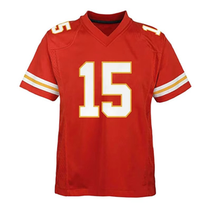 เสื้อเจอร์ซีย์อเมริกันฟุตบอลเสื้อฟุตบอล - Product Image 2