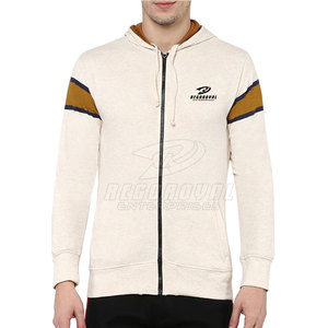 Sweats à capuche pour hommes à bas quantité minimale de commande au prix de gros fabriqués au Pakistan Nouveau design Top vente des meilleurs sweats à capuche décontractés pour hommes - Product Image 1