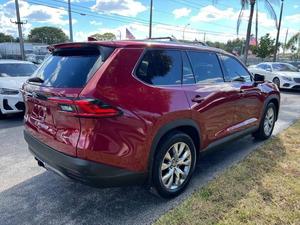 Nuevo SUV Diésel Manual 2024 para Grand Limited con Cámara Trasera y Baca Metálica en Venta - Product Image 4