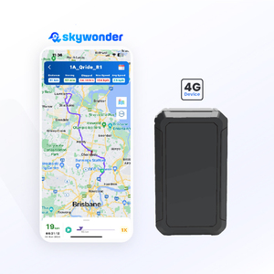 Dispositif de suivi GPS miniature sans fil anti-perte 4G, application TraqCare, télécommande, batterie rechargeable 4200mAh, garantie 1 an - Product Image 1