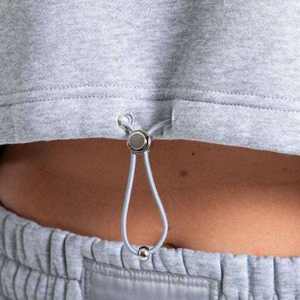 เสื้อฮู้ดแขนยาวผู้หญิง ราคาโรงงาน รับสกรีนโลโก้ด้านหน้า ผ้าฝ้าย 100% เป็นมิตรกับสิ่งแวดล้อม สำหรับฤดูหนาว - Product Image 5