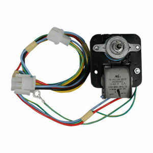 ERP 241854401 Nuevo Motor de Ventilador Eléctrico para Evaporador de Refrigeradores, Frecuencia de 60Hz, Piezas para el Hogar, Material Plástico PCB y Metal - Product Image 3