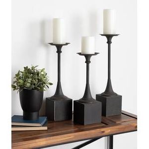 Classic Design Metal and Iron Candle <b>Holder</b> for Wedding Christmas Home Table Decoration <b>Candlestick</b> <b>Holders</b> Stand - Product Image 5