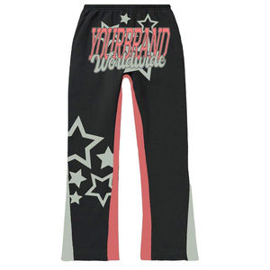 ชุดวอร์มพิมพ์ลายดิจิตอลผ้าคอตตอนพิมพ์ลายดิจิทัลแบบรูดซิปหน้าผ้าคอตตอนพิมพ์ลาย - Product Image 5