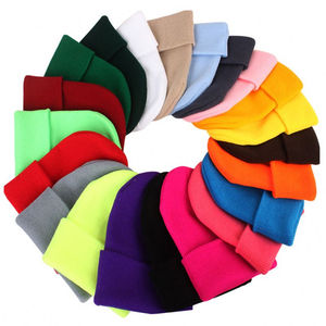 หมวกบีนนี่ใส่ได้ทั้งชายและหญิง, หมวกฤดูหนาวใส่ได้ทุกเพศกันน้ำออกแบบได้ตามต้องการ - Product Image 6