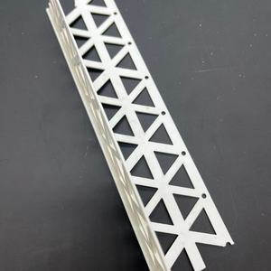 Profilé d'angle flexible en plastique pour doublage sec (pour lisser) - Product Image 5