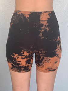 กางเกงขาสั้นผ้าฟลีซกันเหงื่อสำหรับผู้ชายระบายอากาศได้ดีแห้งเร็วสำหรับการฝึกเข้ายิมออกแบบโลโก้ได้ตามต้องการ - Product Image 6