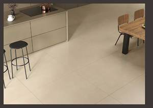 Baldosas de pared de porcelana mate de primera calidad 1000x1000 | Azulejos elegantes duraderos de gran formato 100x100 | Colección moderna de exportación - Product Image 5